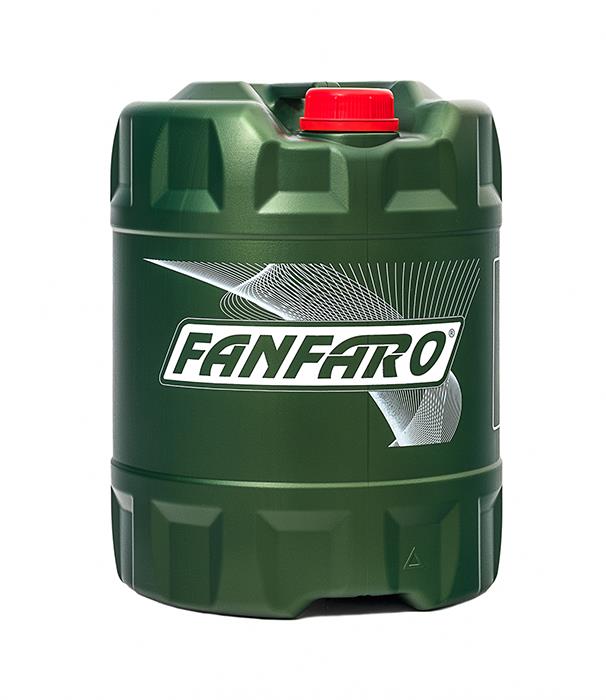 Fanfaro FF6101-20 Моторна олива FanFaro TRD SHPD 15W-40, API SL/CH-4, ACEA A3/B4/E7, 20л FF610120: Купити в Україні - Добра ціна на EXIST.UA!