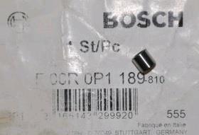 Bosch F 00R 0P1 189 Поршень ПНВТ F00R0P1189: Купити в Україні - Добра ціна на EXIST.UA!
