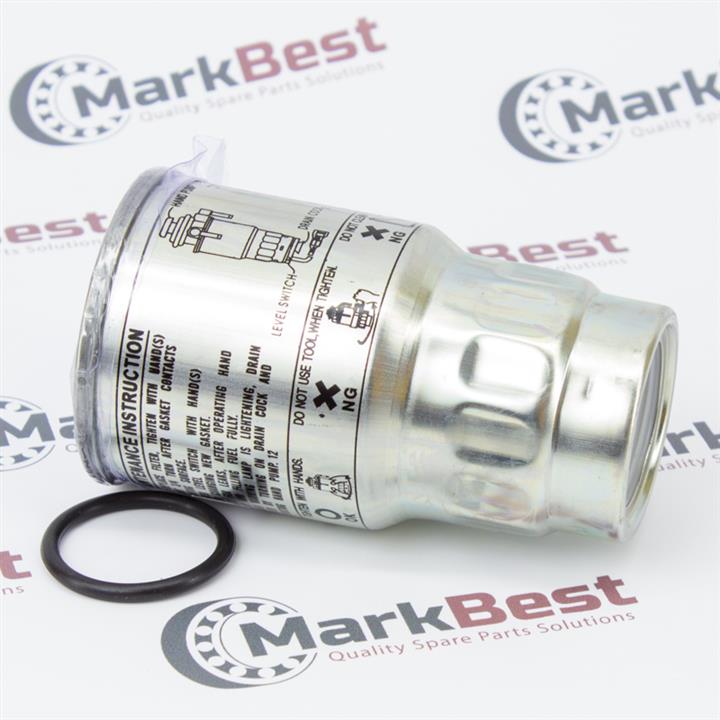 MarkBest MRB43305 Фільтр паливний MRB43305: Купити в Україні - Добра ціна на EXIST.UA!