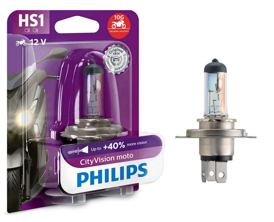 Купити Philips 12636CTVBW – суперціна на EXIST.UA!