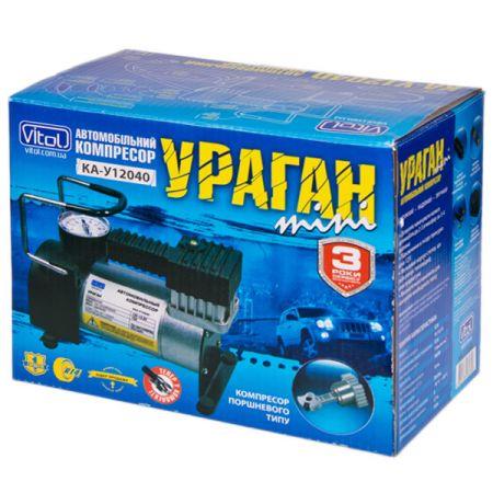 Компрессор "Ураган" КА-У12040 Elit UNI KA-U12040