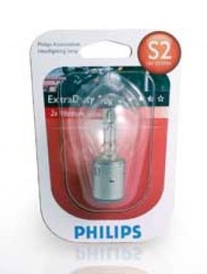 Philips 12728EDBW Лампа галогенна Philips Extraduty 20G 12В S2 35/35Вт 12728EDBW: Купити в Україні - Добра ціна на EXIST.UA!