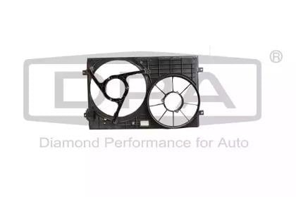Diamond/DPA 81210127202 Вентилятор радіатора охолодження 81210127202: Купити в Україні - Добра ціна на EXIST.UA!