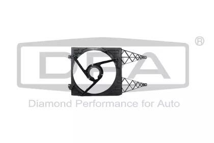 Diamond/DPA 81210332702 Дифузор радіатора 81210332702: Купити в Україні - Добра ціна на EXIST.UA!