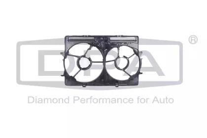 Diamond/DPA 81210649702 Вентилятор радіатора охолодження 81210649702: Купити в Україні - Добра ціна на EXIST.UA!
