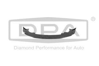 Diamond/DPA 88050551202 Спойлер бамперу 88050551202: Купити в Україні - Добра ціна на EXIST.UA!