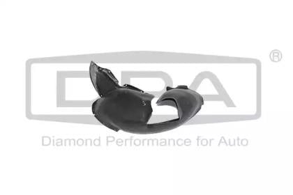 Diamond/DPA 88051525502 Підкрилок передній лівий 88051525502: Купити в Україні - Добра ціна на EXIST.UA!