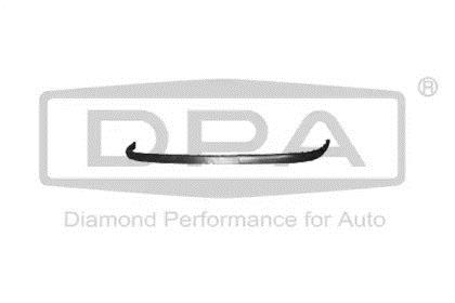 Diamond/DPA 88070040402 Накладка бамперу 88070040402: Приваблива ціна - Купити в Україні на EXIST.UA! 88070040402 Diamond/DPA Накладка бамперу