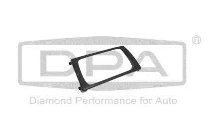 88070063202 Diamond/DPA Решетка бампера