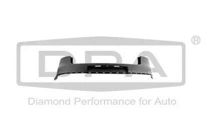 Diamond/DPA 88070582302 Бампер задній 88070582302: Купити в Україні - Добра ціна на EXIST.UA!
