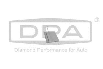 Diamond/DPA 88070698002 Заглушка буксирувального гака 88070698002: Купити в Україні - Добра ціна на EXIST.UA!