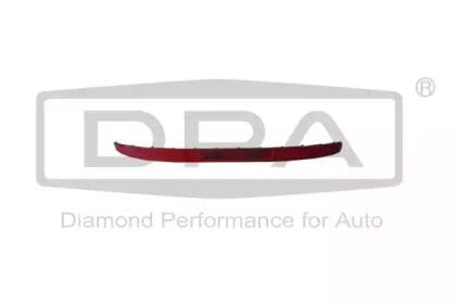 Diamond/DPA 88070739202 Молдинг бамперу переднього 88070739202: Приваблива ціна - Купити в Україні на EXIST.UA! 88070739202 Diamond/DPA Молдинг бамперу переднього