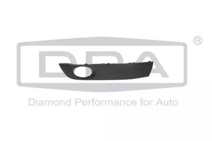 Diamond/DPA 88071175102 Решітка бампера переднього 88071175102: Купити в Україні - Добра ціна на EXIST.UA!