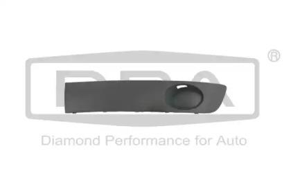 Diamond/DPA 88071175202 Решітка бампера переднього 88071175202: Купити в Україні - Добра ціна на EXIST.UA!