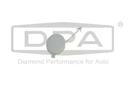 88071296802 Diamond/DPA Заглушка буксировочного крюка