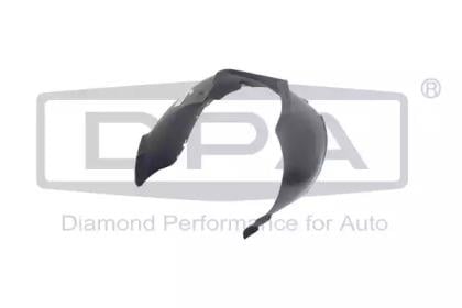 Diamond/DPA 88091178602 Підкрилок передній лівий 88091178602: Купити в Україні - Добра ціна на EXIST.UA!