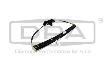 Стеклоподъемный механизм Skoda Octavia (Шкода Октавия): 88391316802 Diamond/DPA Подъемное устройство для окон