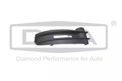 Diamond/DPA 88530044102 Решітка бампера переднього (заглушка) права 88530044102: Купити в Україні - Добра ціна на EXIST.UA!