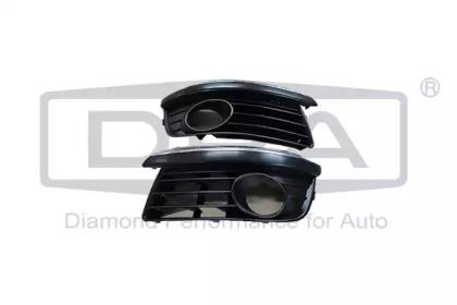 Diamond/DPA 88530065502 Решітка бампера 88530065502: Приваблива ціна - Купити в Україні на EXIST.UA! 88530065502 Diamond/DPA Решітка бампера