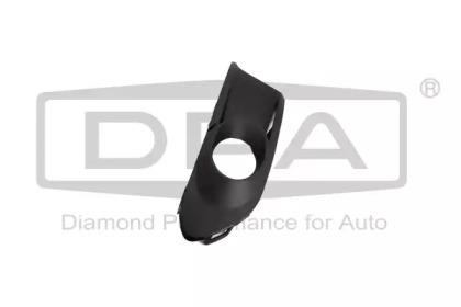 Diamond/DPA 88530693002 Решітка бампера переднього 88530693002: Купити в Україні - Добра ціна на EXIST.UA!