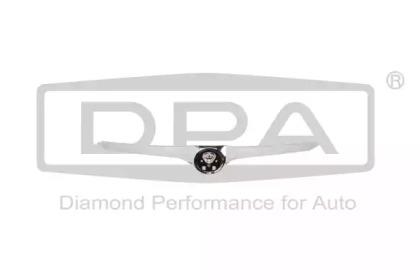 Diamond/DPA 88530815402 Вентиляційна решітка, бампер 88530815402: Купити в Україні - Добра ціна на EXIST.UA!