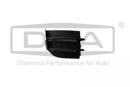 Diamond/DPA 88530866602 Решітка бампера переднього (заглушка) права 88530866602: Купити в Україні - Добра ціна на EXIST.UA!