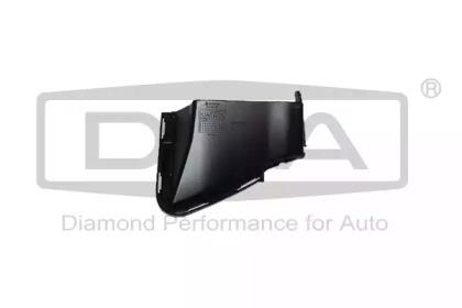 Diamond/DPA 88531273002 Решітка бампера переднього 88531273002: Купити в Україні - Добра ціна на EXIST.UA!