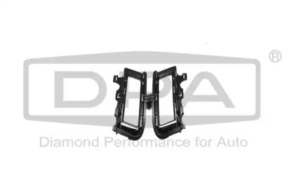 Diamond/DPA 88531439002 Решітка бампера переднього 88531439002: Купити в Україні - Добра ціна на EXIST.UA!
