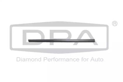 Diamond/DPA 88540421902 Молдинг двери 88540421902: Отличная цена - Купить в Украине на EXIST.UA!