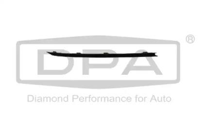 Diamond/DPA 88541791702 Накладка бамперу 88541791702: Купити в Україні - Добра ціна на EXIST.UA!