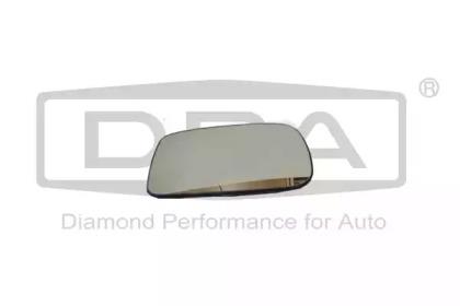 Diamond/DPA 88570102402 Дзеркальне скло, зовнішнє дзеркало 88570102402: Купити в Україні - Добра ціна на EXIST.UA!