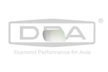 Diamond/DPA 88570105102 Дзеркальне скло, зовнішнє дзеркало 88570105102: Приваблива ціна - Купити в Україні на EXIST.UA!