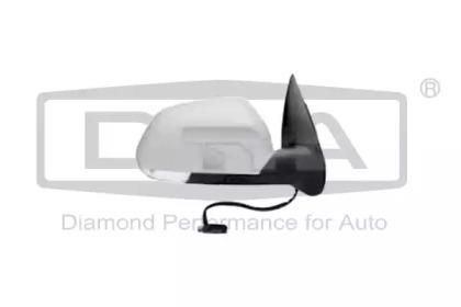 Боковое зеркало Skoda Octavia (Шкода Октавия): 88570740602 Diamond/DPA Зеркало наружное заднего вида