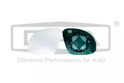 Diamond/DPA 88571229402 Скло зовнішнього дзеркала лівого 88571229402: Купити в Україні - Добра ціна на EXIST.UA!