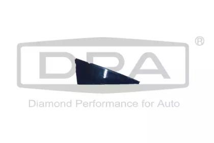 Diamond/DPA 89411691402 Решітка бампера переднього (заглушка) 89411691402: Приваблива ціна - Купити в Україні на EXIST.UA!