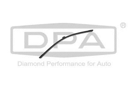 89550597202 Diamond/DPA Щетка стеклоочистителя бескаркасная, 600 мм