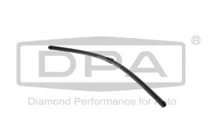 Diamond/DPA 89550623702 Щетка стеклоочистителя бескаркасная, 700 мм 89550623702: Отличная цена - Купить в Украине на EXIST.UA! 89550623702 Diamond/DPA Щетка стеклоочистителя бескаркасная, 700 мм
