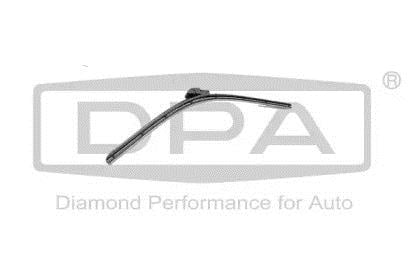 99550111002 Diamond/DPA Комплект щеток стеклоочистителя бескаркасных