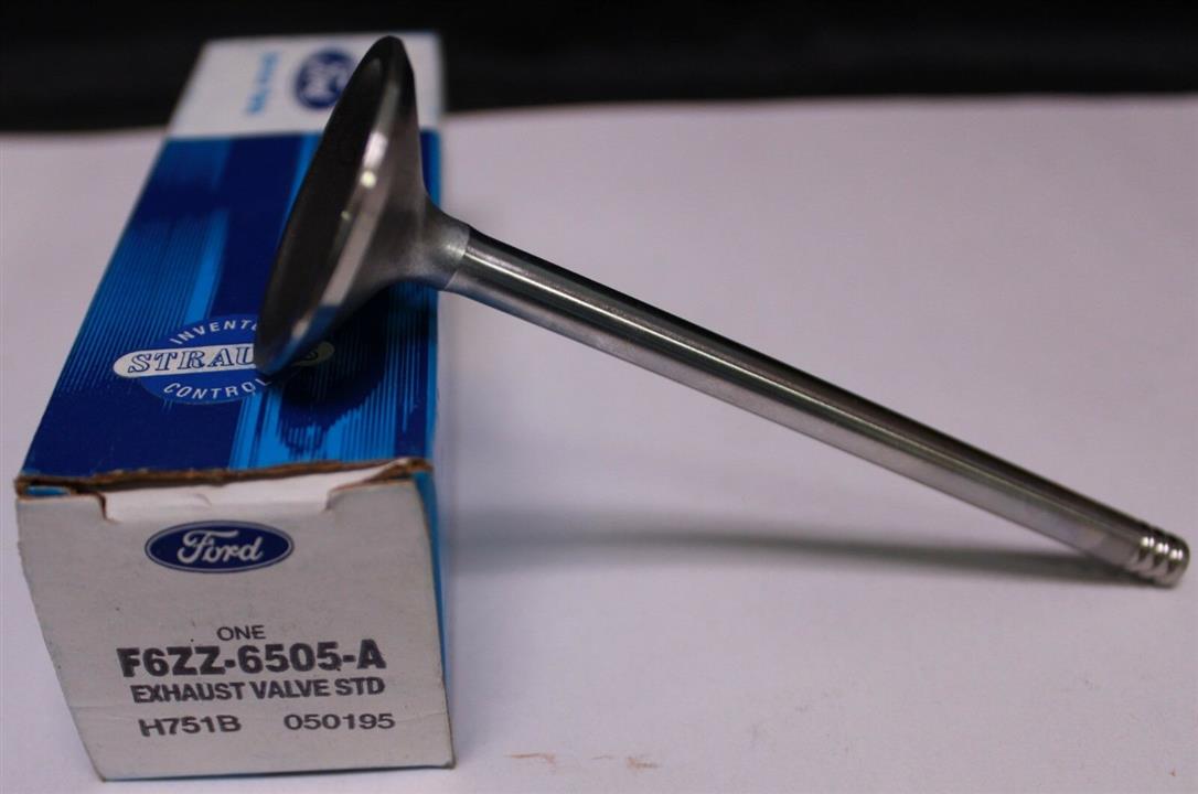 F6ZZ6505A Ford Клапан выпускной