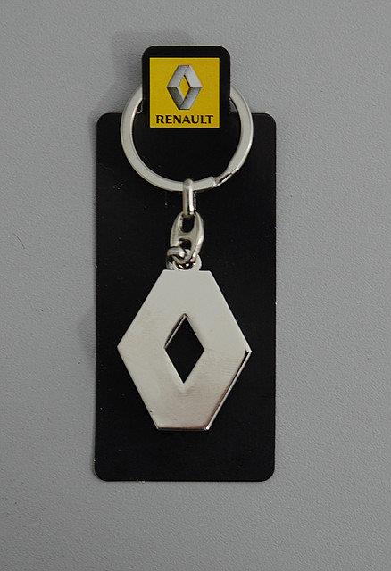 Renault 77 11 424 795 Брелок, логотип 7711424795: Купити в Україні - Добра ціна на EXIST.UA!