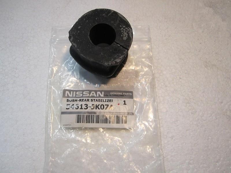 Nissan 54613-JK07A Втулка стабілізатора заднього 54613JK07A: Купити в Україні - Добра ціна на EXIST.UA!
