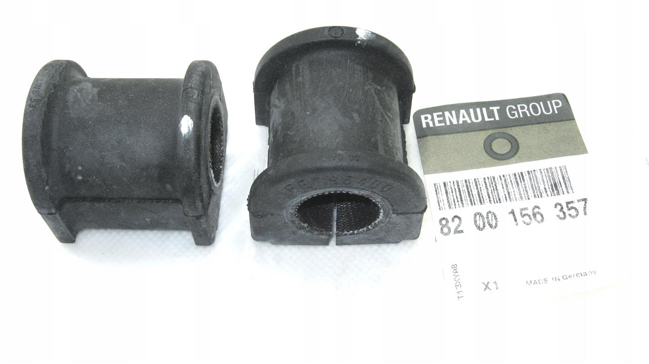 Renault 82 00 156 357 Втулка стабілізатора 8200156357: Купити в Україні - Добра ціна на EXIST.UA!