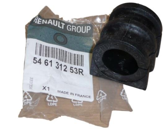 Renault 54 61 312 53R Втулка стабілізатора переднього 546131253R: Купити в Україні - Добра ціна на EXIST.UA!