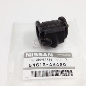 Nissan 54613-4M420 Втулка стабілізатора переднього 546134M420: Купити в Україні - Добра ціна на EXIST.UA!