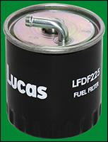 Купити Lucas filters LFDF225 за низькою ціною в Україні!