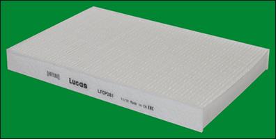 Купити Lucas filters LFCP281 за низькою ціною в Україні!