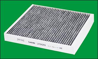 Купить Lucas filters LFCK293 по низкой цене в Украине!