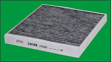 Купити Lucas filters LFCK290 за низькою ціною в Україні!
