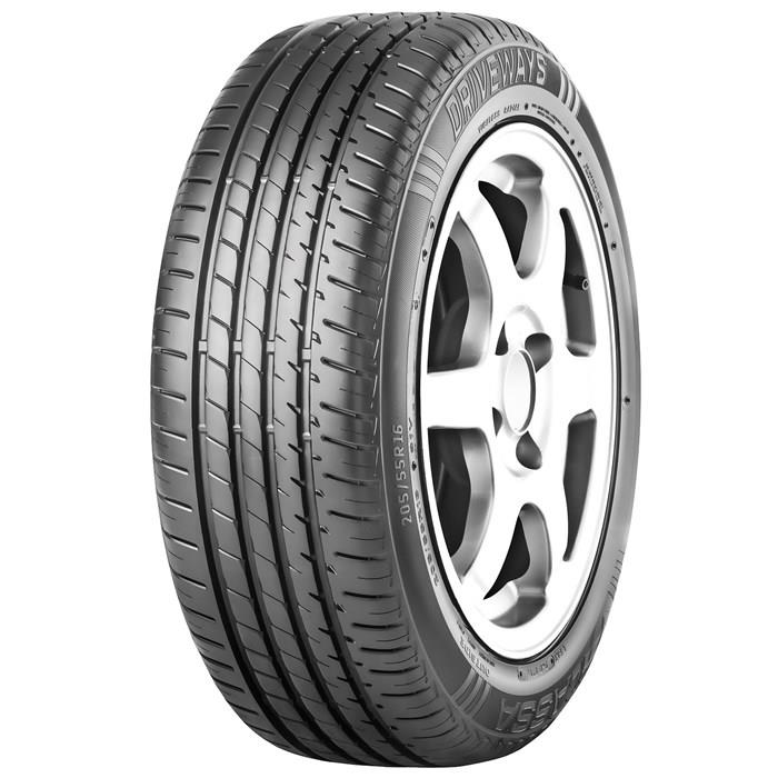 219421 Lassa Шина Легковая Летняя Lassa DriveWays 205/50 R17 93W XL