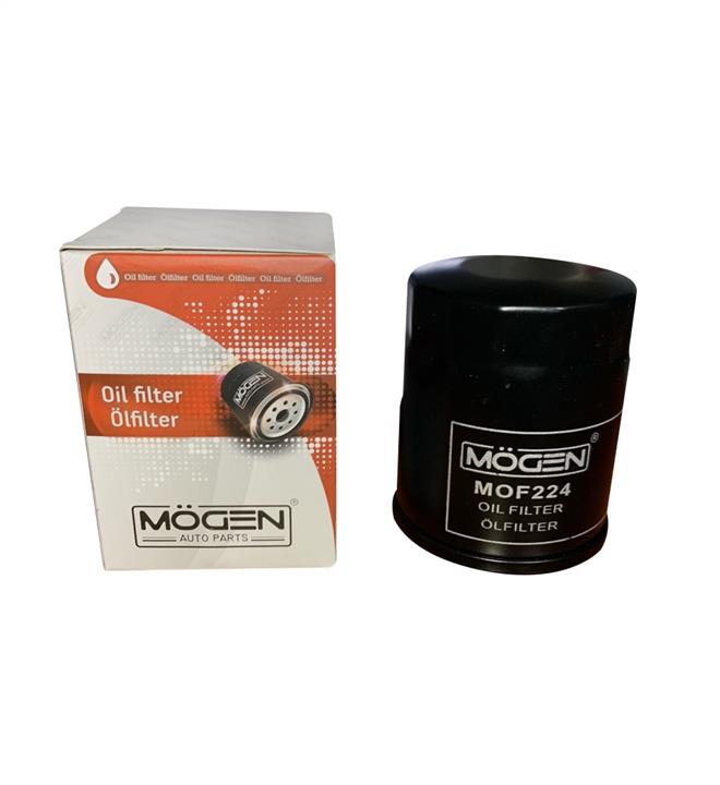 Mogen MOF224 Фільтр масляний MOF224: Приваблива ціна - Купити в Україні на EXIST.UA!